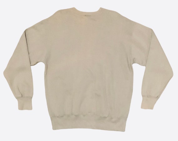 Rare Design Vintage Brand Neighborhood Sweatshirt… - image 2