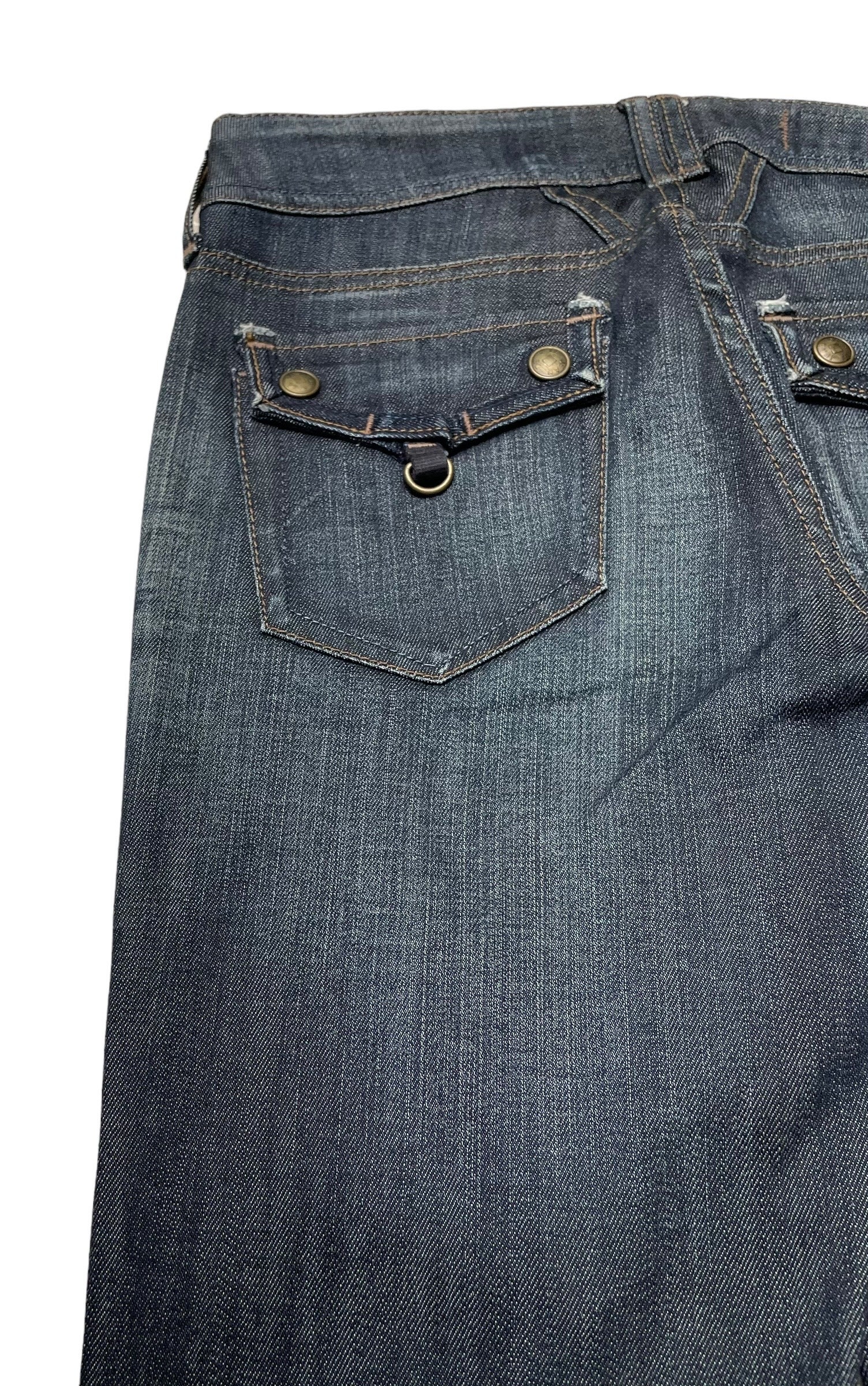 Jeans GIRBAUD Collector Taille 42 - Made In Italy - Neuf Sans étiquettes - Modèle Rare Et Exceptionnel