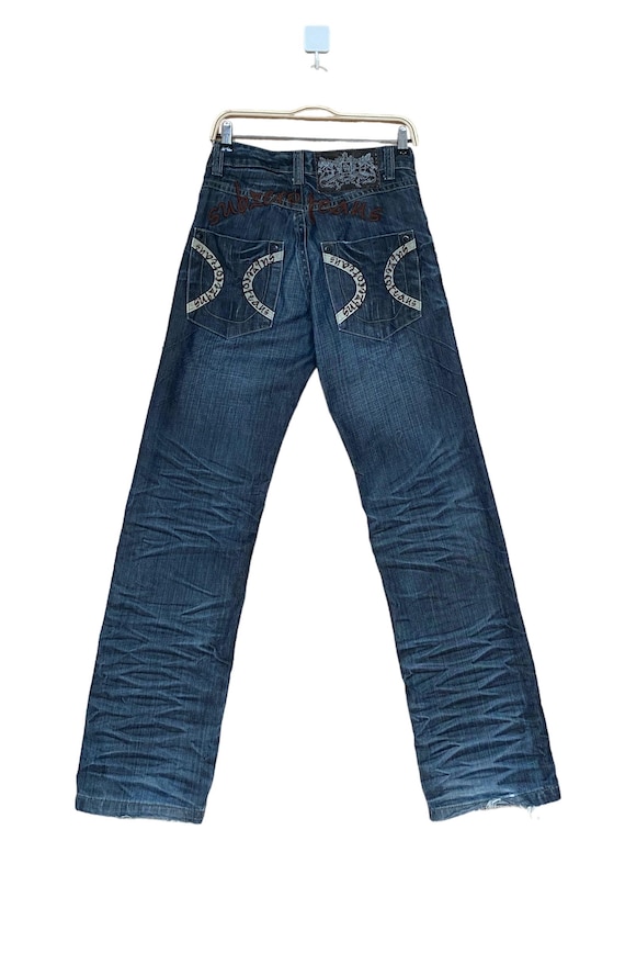 Rare Vintage Brand Subzero Jeans 2000s - Etsy