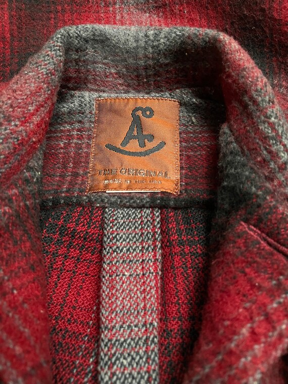 Rare Design Vintage Brand the Original Wool Jacket 1990s - Etsy