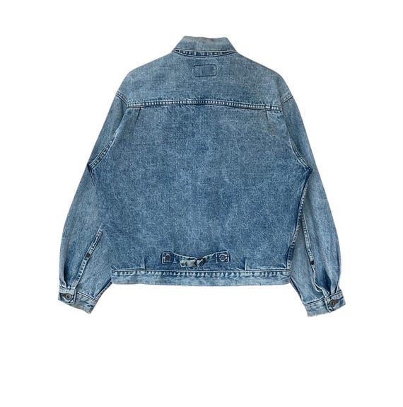 Rare Vintage Brand Levi's 702XX Type-1 Trucker Jacket 1990s - Etsy