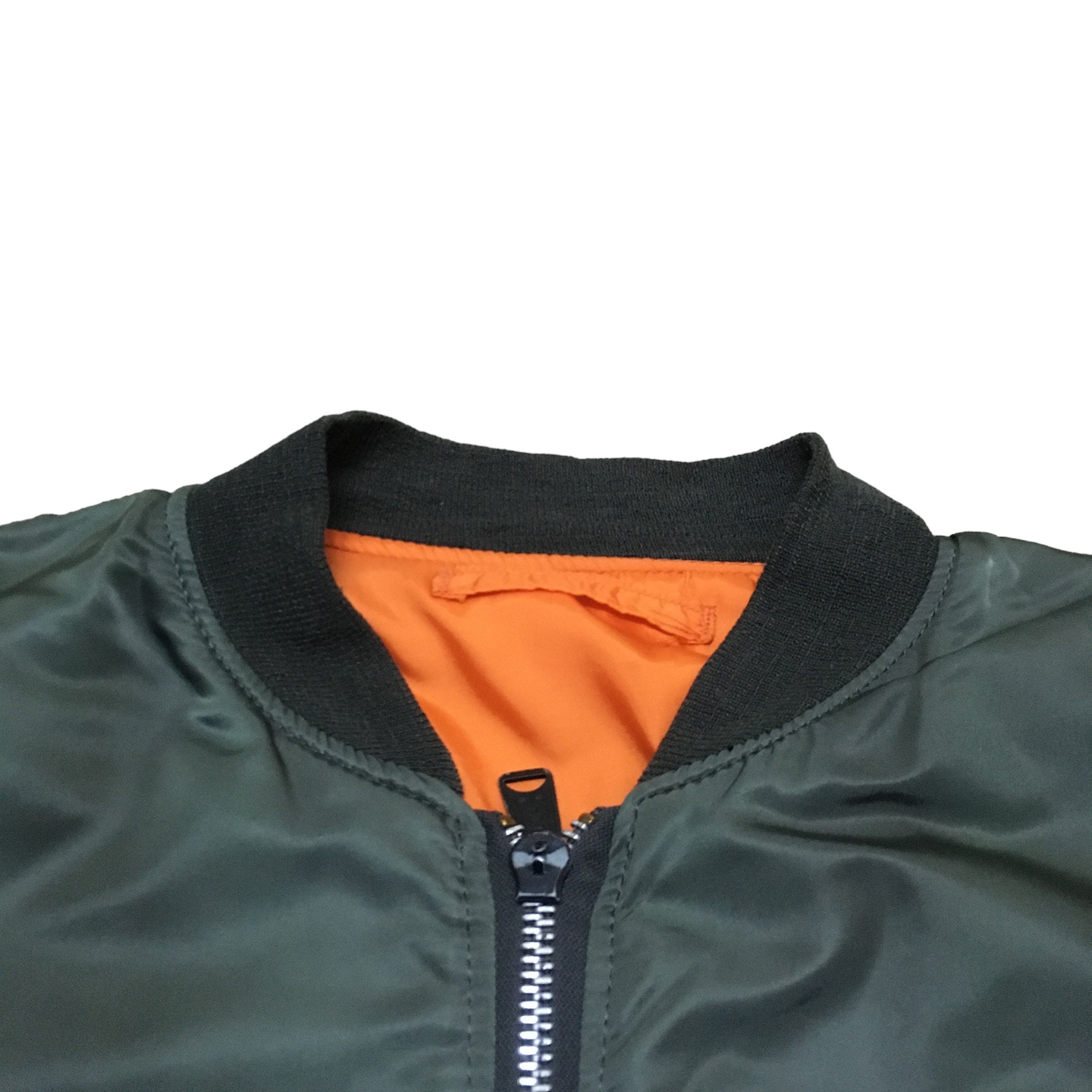 Vintage Alpha Industries Bomber Ma-1 Flying Jacket 1980s - Etsy Vintage Alpha Industries Bomber Ma-1 Flying Jacket 1980s - Etsy