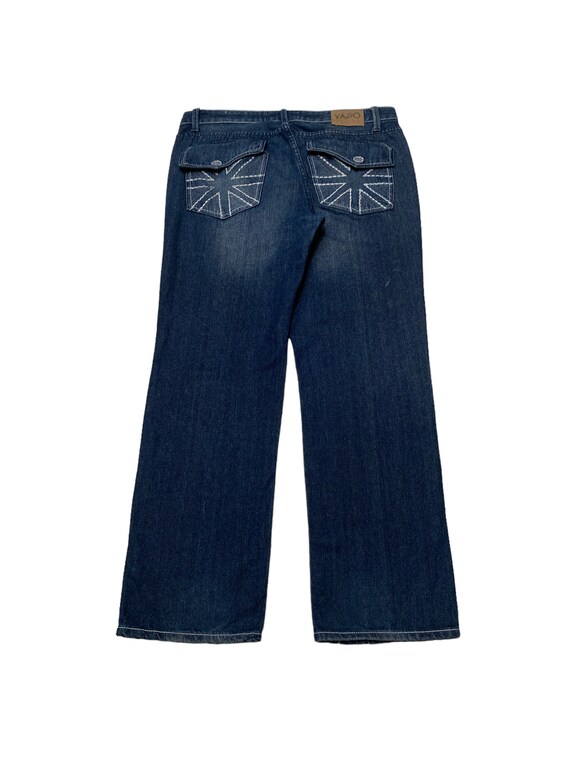パンツ 00s japanese label back boarder denim Pure Blue Japan | XX-003 Regular Straight 14oz Sevledge Denim