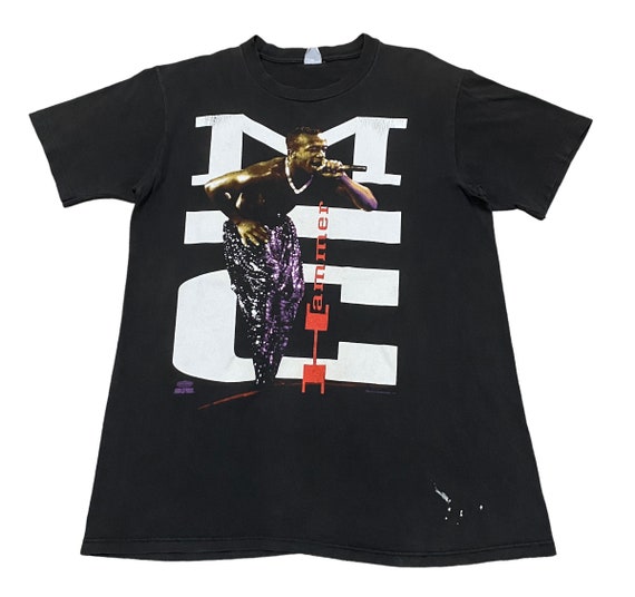 Rare Design Vintage Rappers Mc Hammer T-shirt 1981s - Etsy