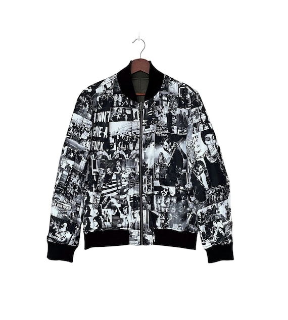 ジャケット・アウター 00s archive ma-1 reversible y2k ROTHCO Rare Vintage Brand Jack Rose MA-1 Reversible Bomber Jacket 2000s