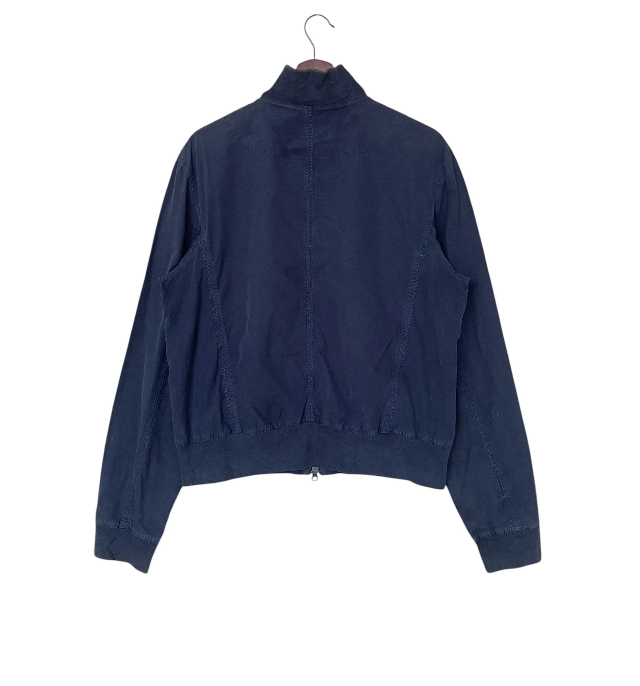 Rare Vintage Brand Armani Jeans Denim Jacket 2000s - Etsy