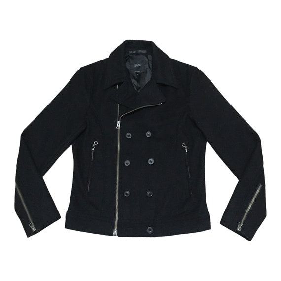 Rare Vintage Japanese Edge Rupert Double Collar Jacket 1990s