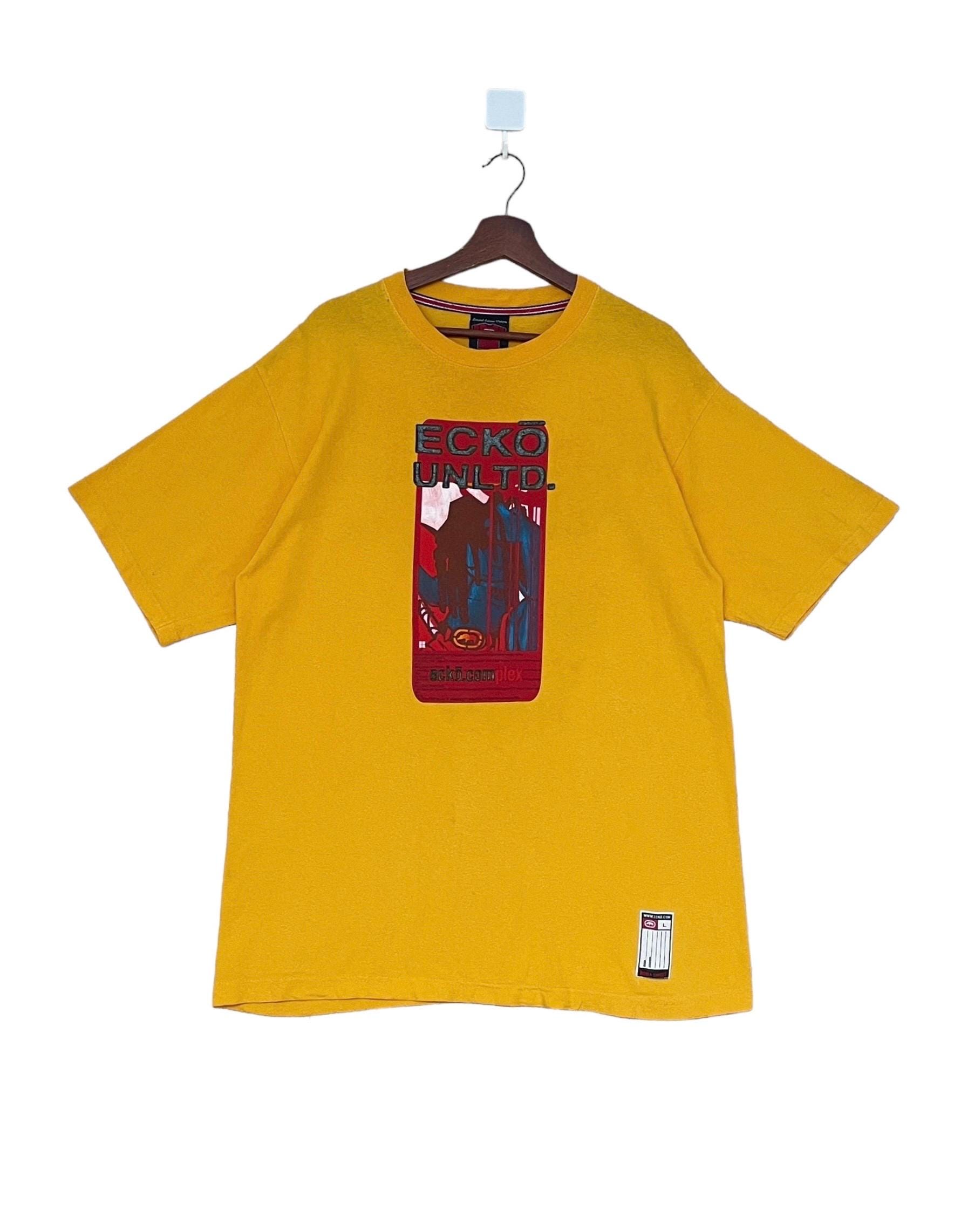 90s Ecko T Shirt - Etsy
