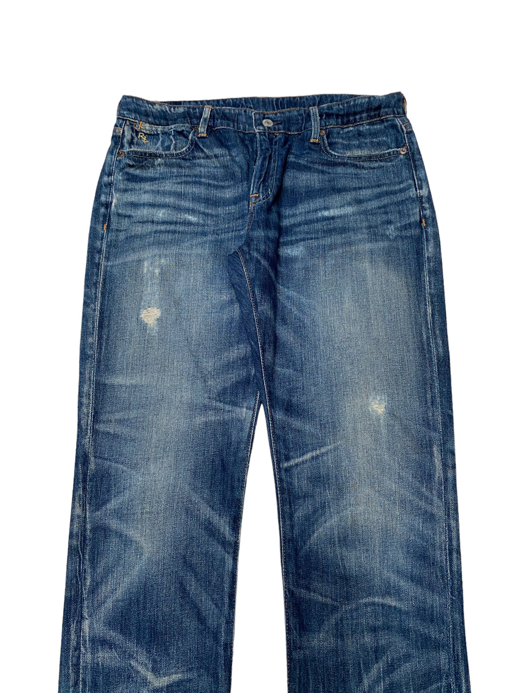 Rare Design Vintage Brand Polo Ralph Lauren Jeans 1990s - Etsy