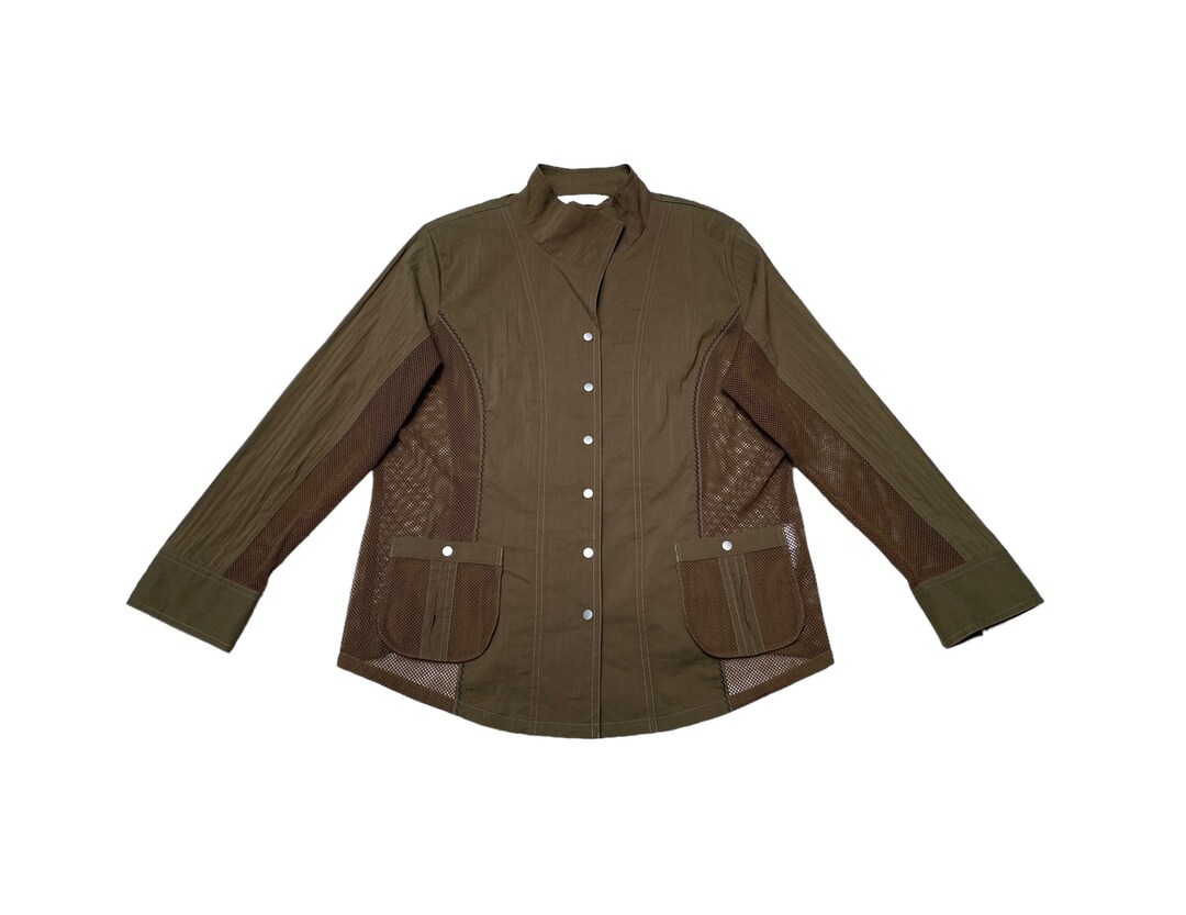 Rare Design Vintage Japanese Brand Kansai Yamamoto Jacket 2000s - Etsy