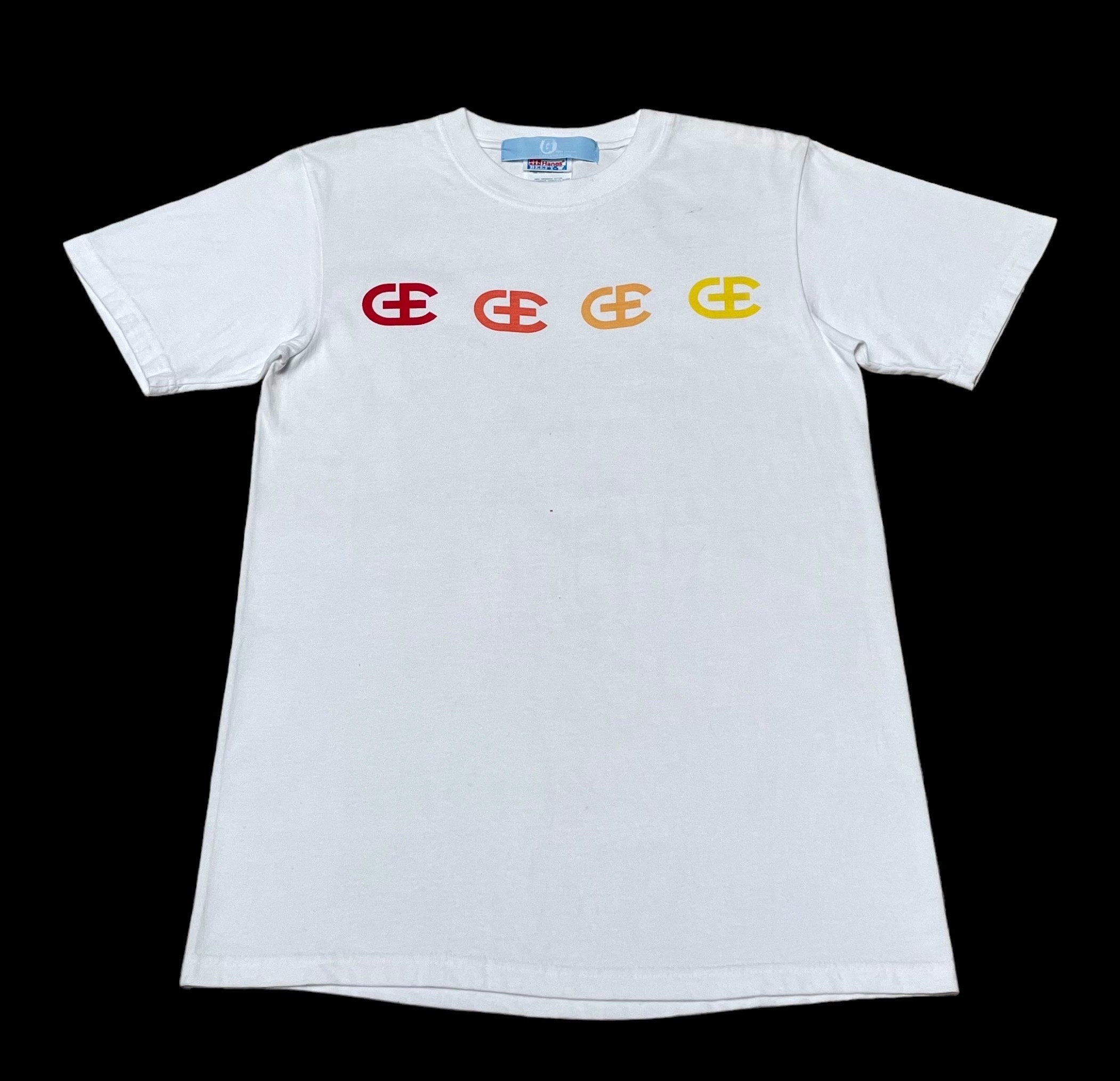 希少なデザイン ヴィンテージ 日本ブランド Good Enough Tシャツ 1990 