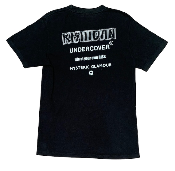 トップス HYSTERIC GLAMOUR RAKUGAKI T-shirt Y2K il_340x270.4609262547_326x.jpg