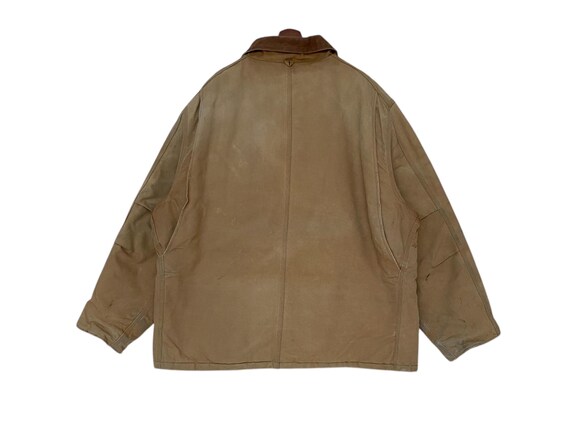 Rare Design Vintage Brand Carhartt Detroit Jacket 1990s - Etsy