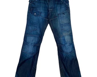 Vintage DC DC Dsquared2 100 Ystar Jeans Bamt Jean Fashion