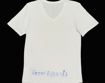 Rare Design Vintage Maison Martin Margiela T-shirt 2000s - Etsy