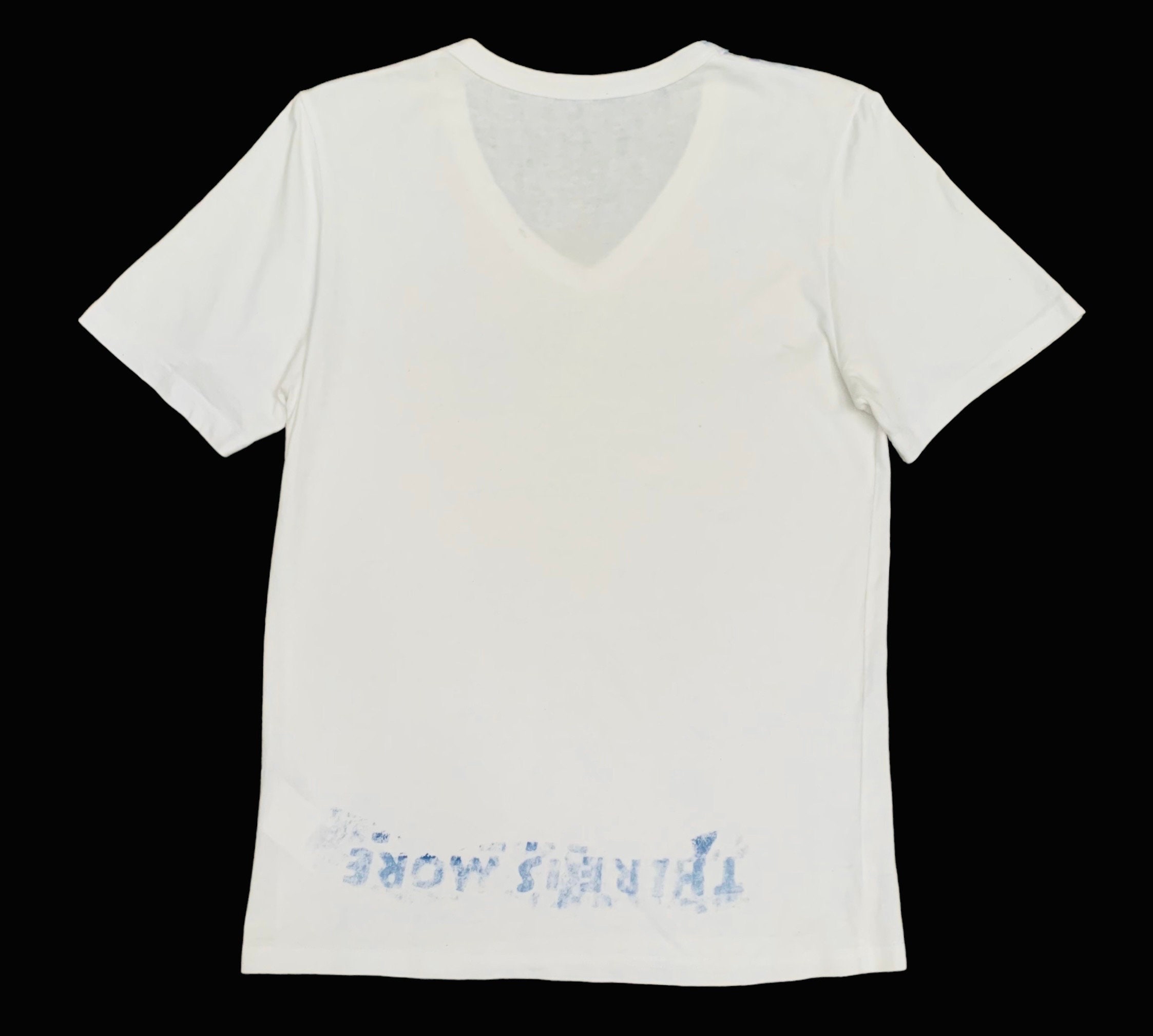 Rare Design Vintage Maison Martin Margiela T-shirt 2000s - Etsy