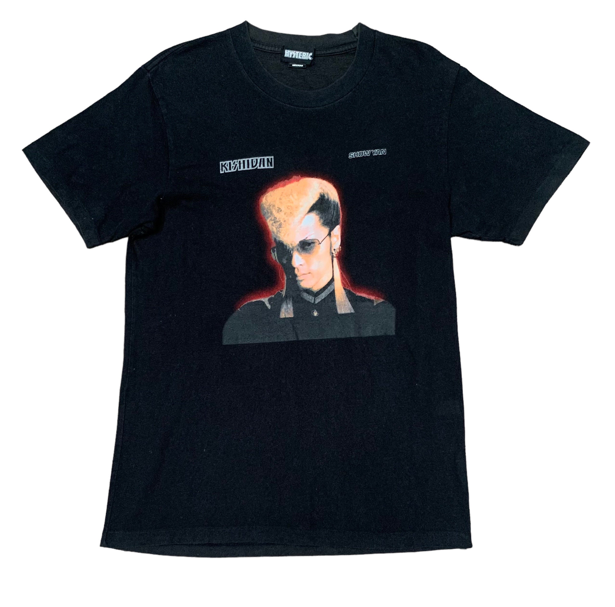 Very Rare Vintage Japanese Brand Hysteric Glamour X Japanese