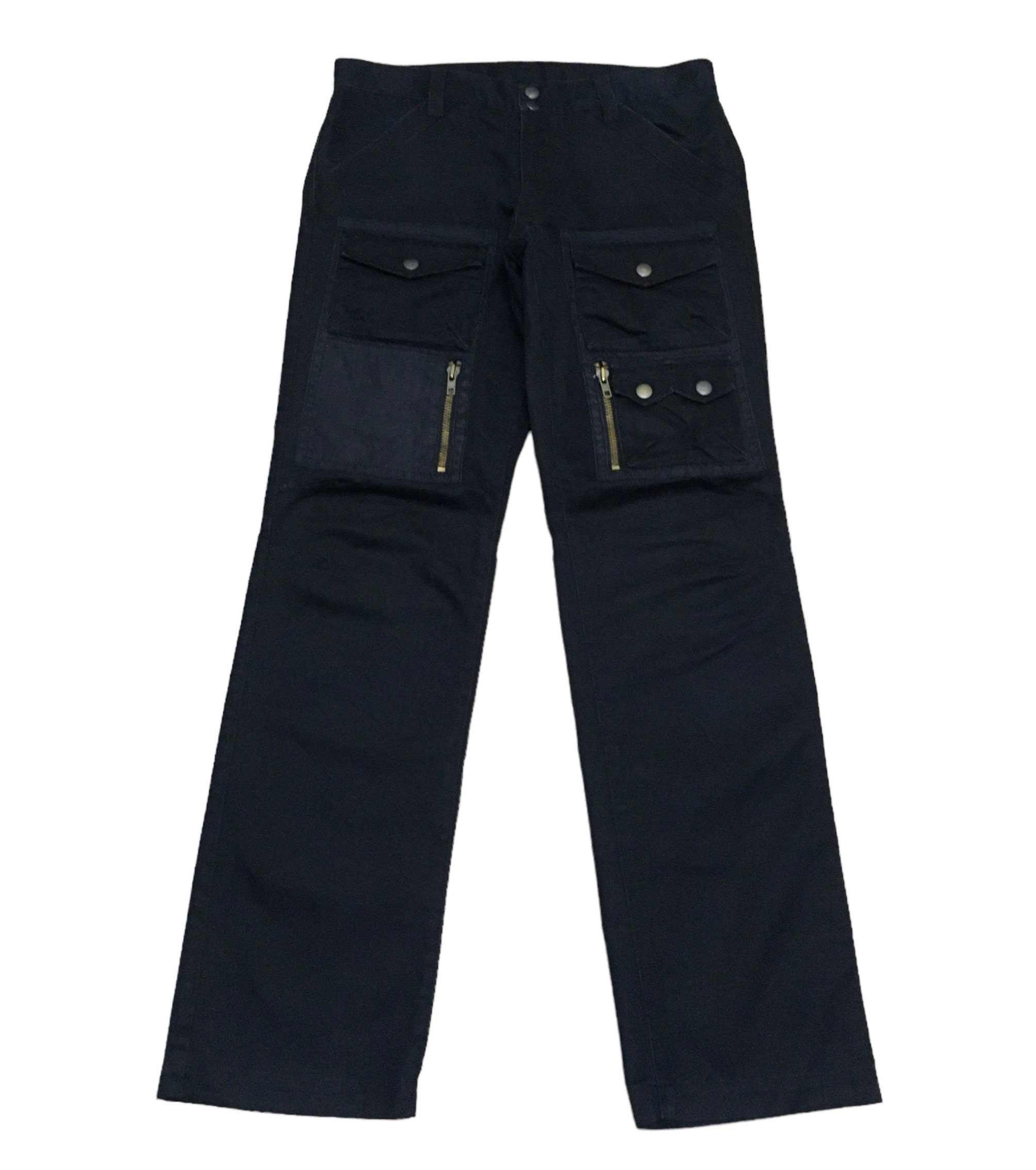 Rare Vintage Japanese Brand Avant Garde Bondage Pants 1990s - Etsy