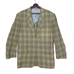 Rare Design Vintage Brand Christian Dior Monsieur Jacket 1990s