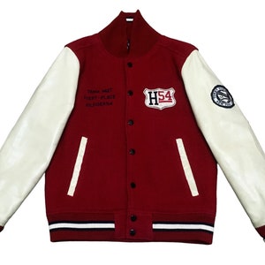 jacket varsity Tommy