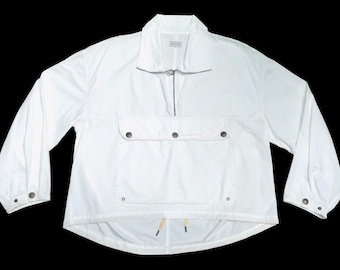 Vintage Japanese Brand Kapital Kountry Anorak Hoodie 1990s