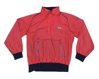 Seltene Design Vintage Marke Racing Team YAMAHA Jacke 1980er Jahre