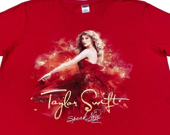 Rare Design Vintage Band Singer Taylor Swift T-shirt 2000s - Etsy