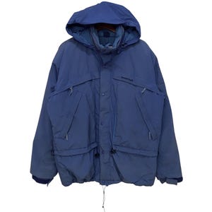90s Montbell Jacket - Etsy