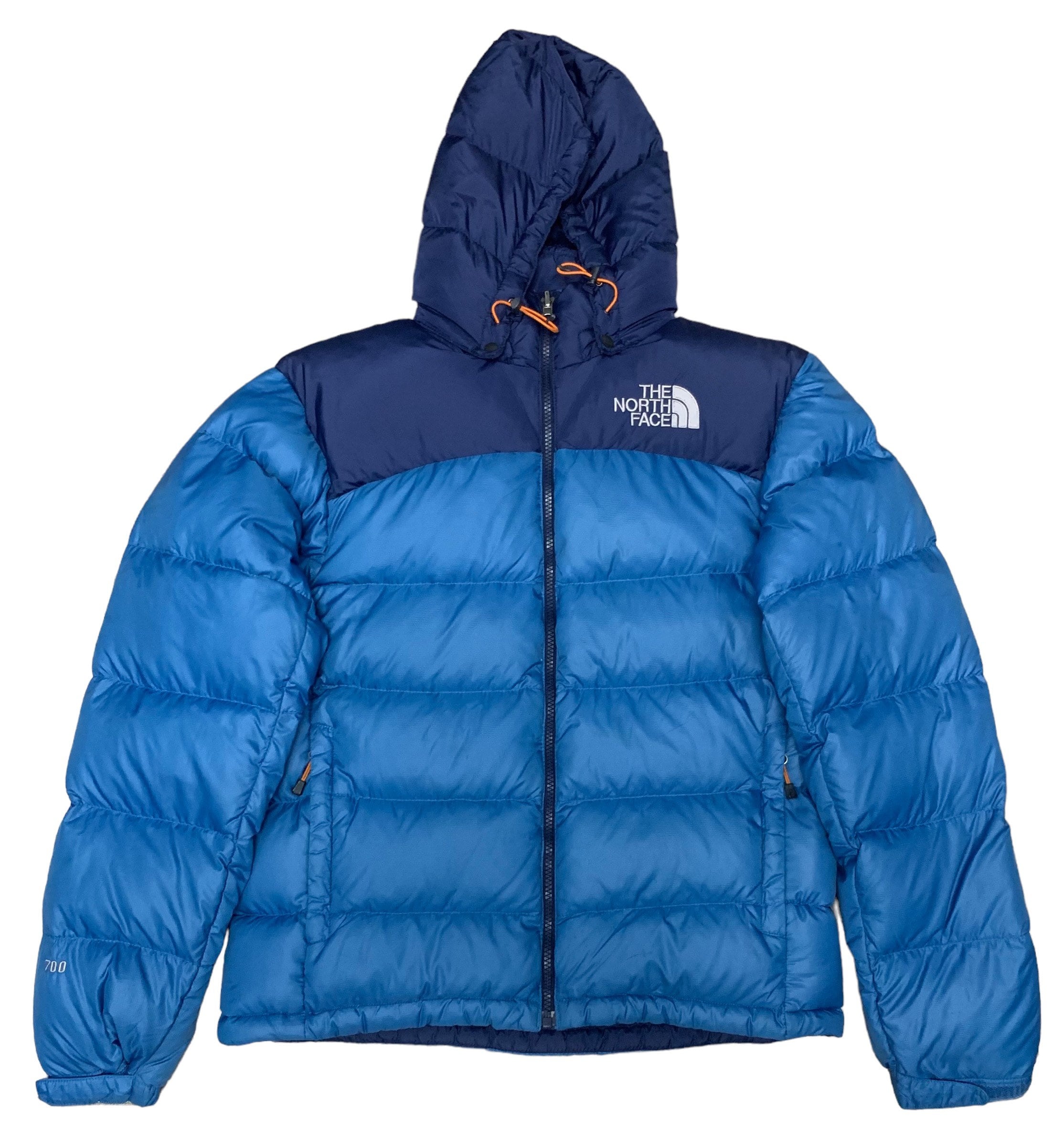 Rare Design Vintage Brand the North Face Puffer Jacket 1990s Rare Design Vintage Brand the North Face Puffer Jacket 1990s