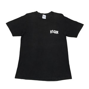 GOOD ENOUGH◆KOZIK ART WORK PRINT TEE M Frank Kozik Tshirt - Etsy