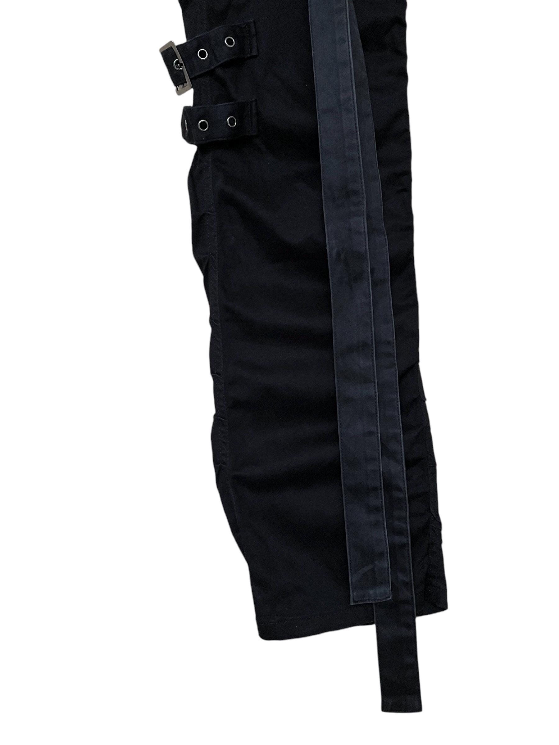 Rare Vintage Japanese Brand Tactical Bondage Pants 1990s - Etsy