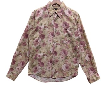 Rare Vintage Japanese Brand Tornado Mart Shirt 2000s - Etsy