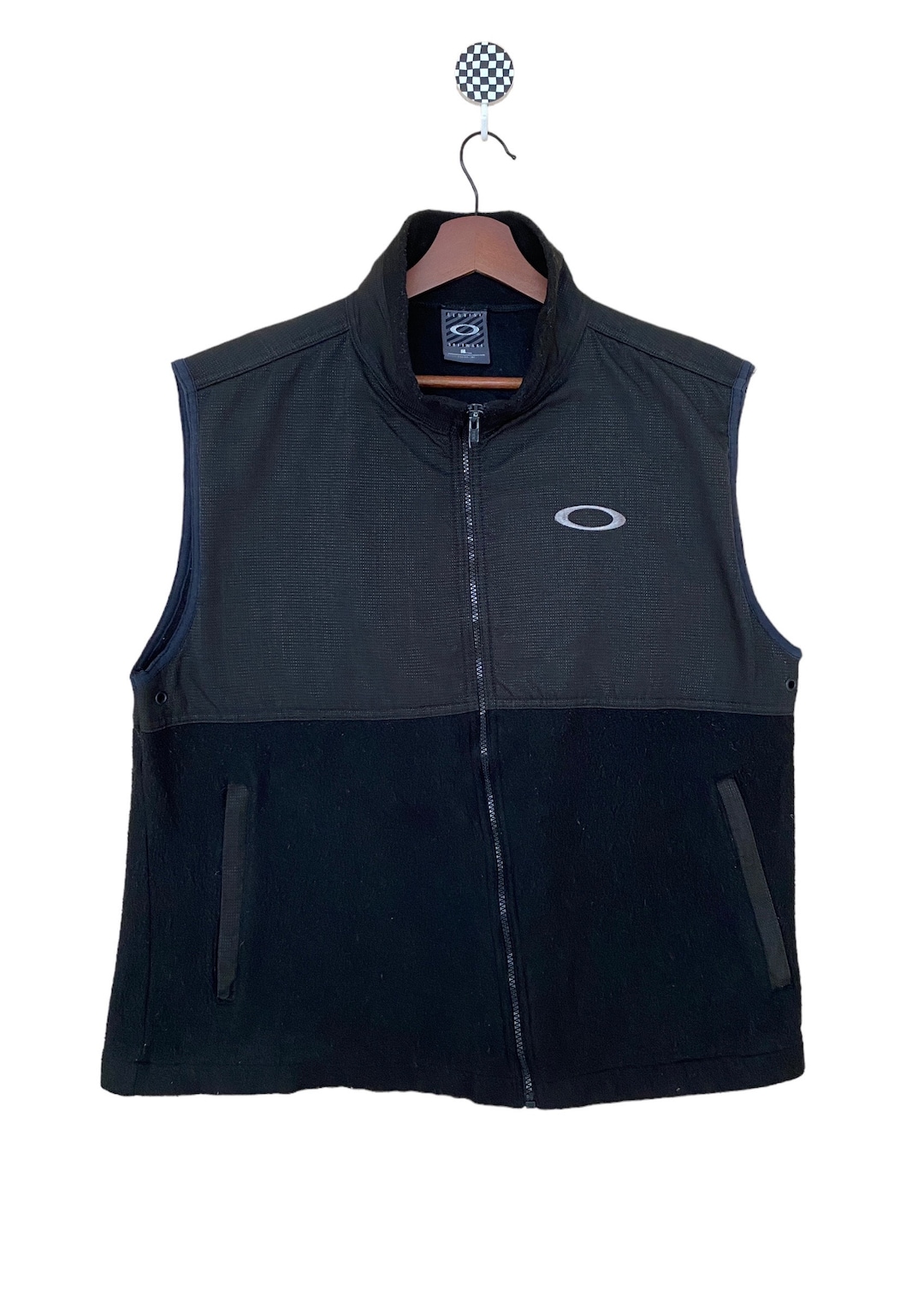 Rare Vintage Brand Oakley Vest 2000s - Etsy Rare Vintage Brand Oakley Vest 2000s - Etsy