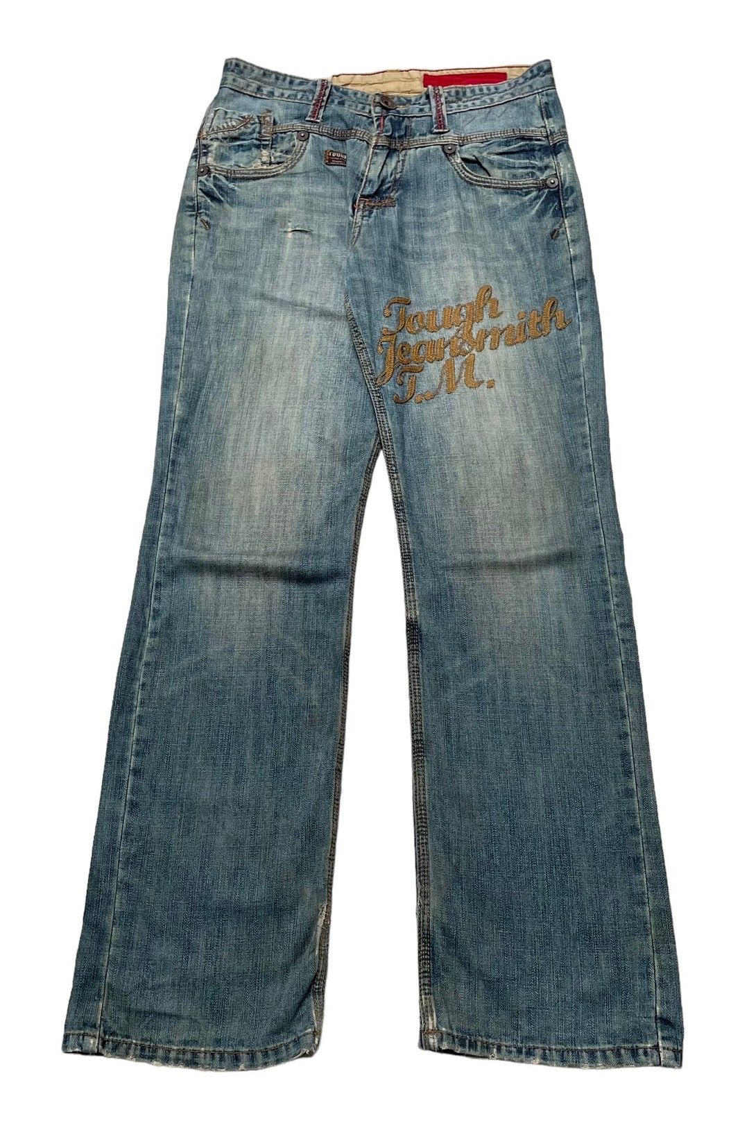 パンツ archive TOUGH JEANSMITH cargo pants Tough Jeansmith Cargo Pants | Grailed