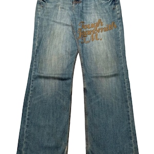 Tough Jeansmith - Etsy