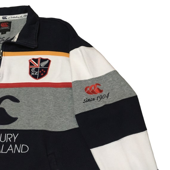 Rare Design Vintage Canterbury New Zealand Sweats… - image 4
