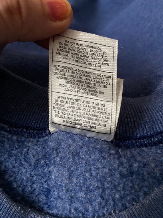 Rare Design Vintage Japanese Brand Fruit of the Loom