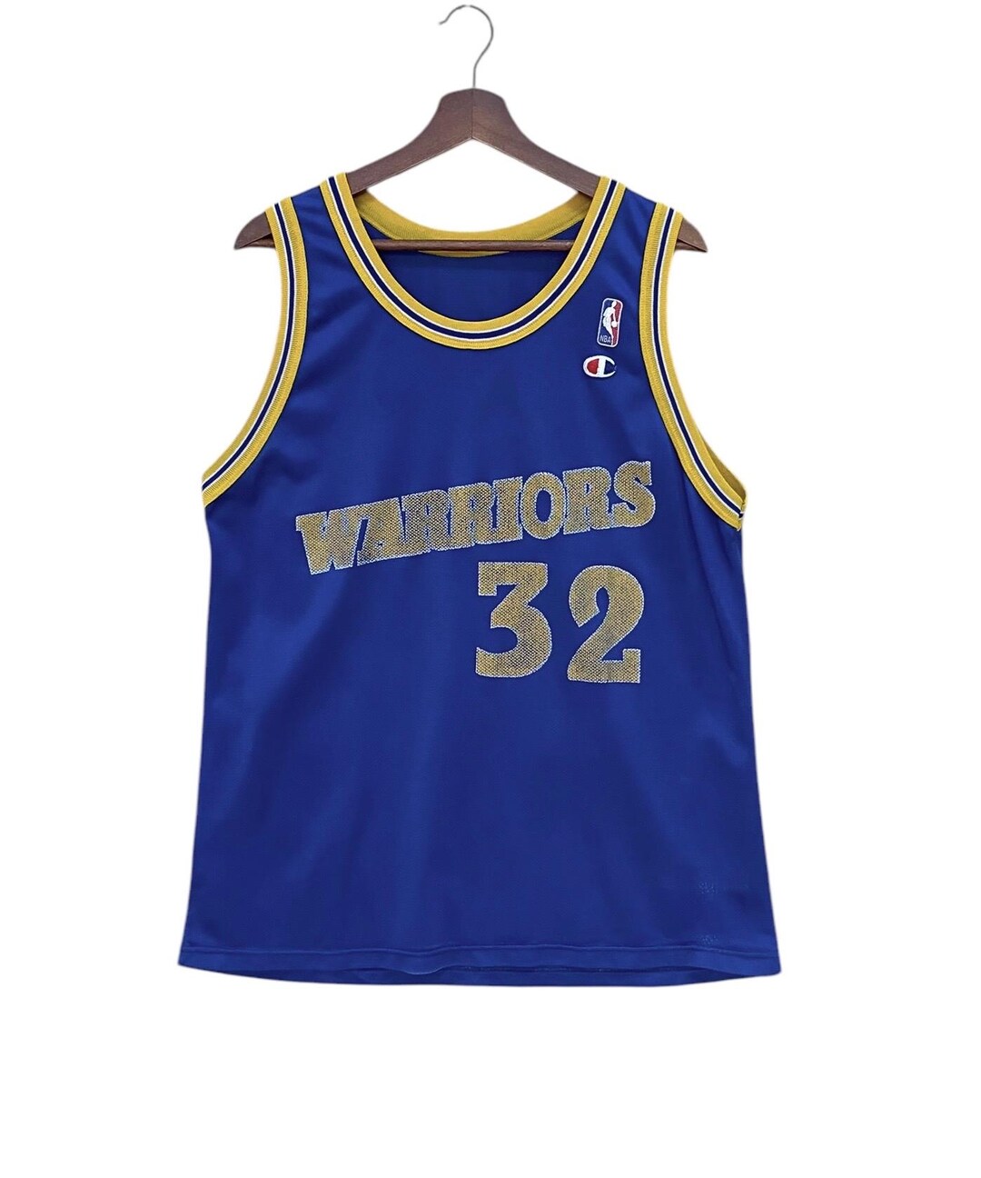 Rare Design Vintage Brand Champion NBA Jersey 1990s - Etsy