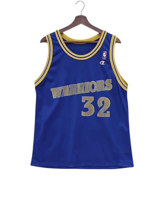 Rare Design Vintage Brand Champion NBA Jersey 1990s - Etsy