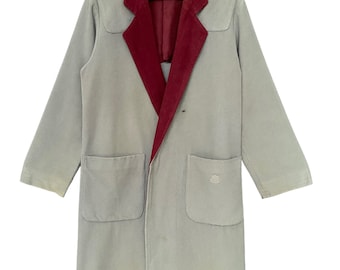 Rare Design Vintage Japanese Brand Hanae Mori Jacket 1990s