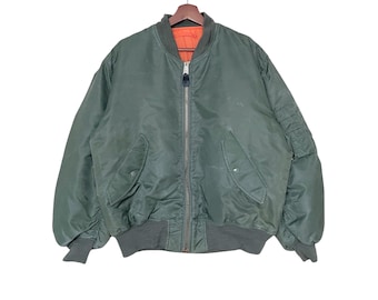 Vintage Pro-keds Bomber Military Style Jacket Japan Style - Etsy