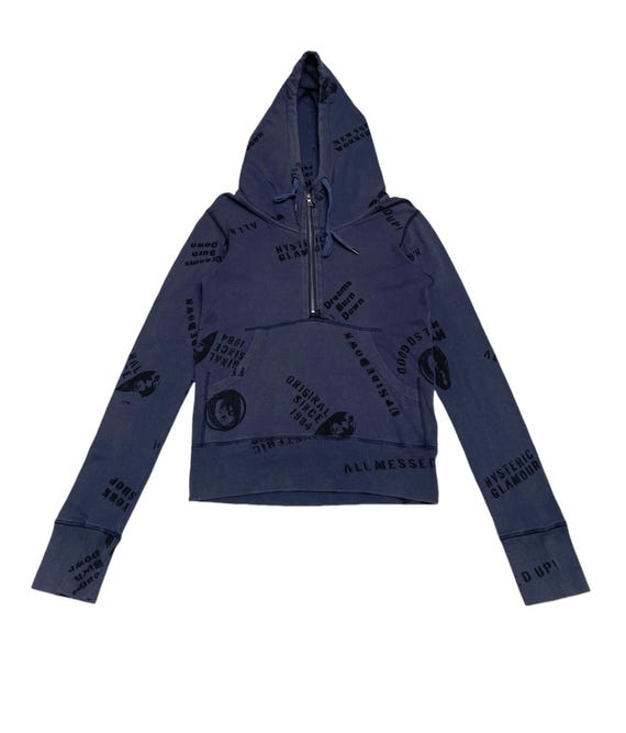 2000s Hysteric Glamour souvenir jacket 2000s Hysteric Glamour