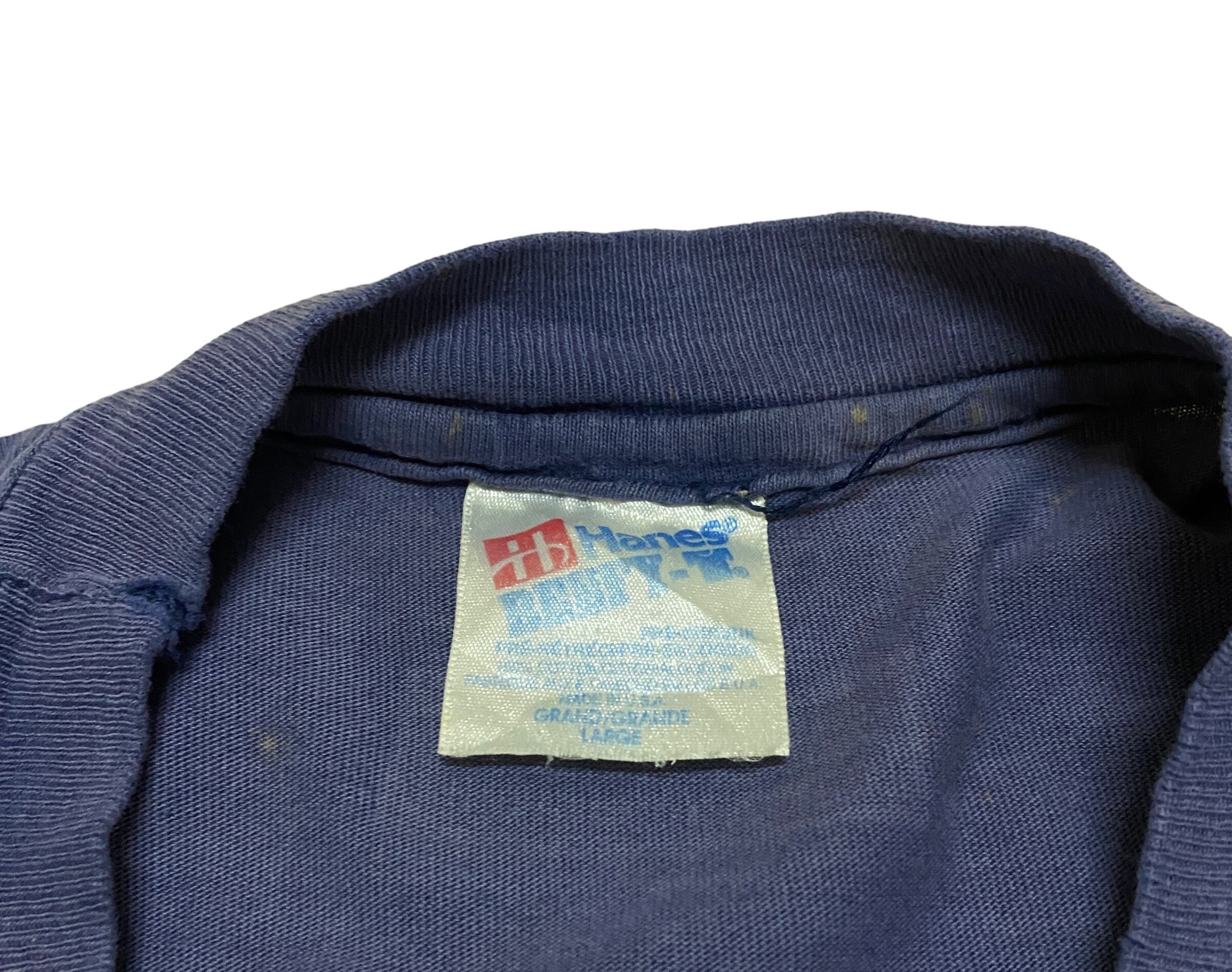 希少なヴィンテージ日本ブランド オクトパスアーミー Tシャツ 1990年代 