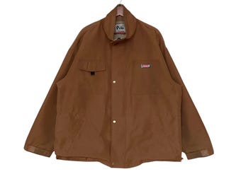 Coleman Kirin Fire Jacket Size L to XL - Etsy