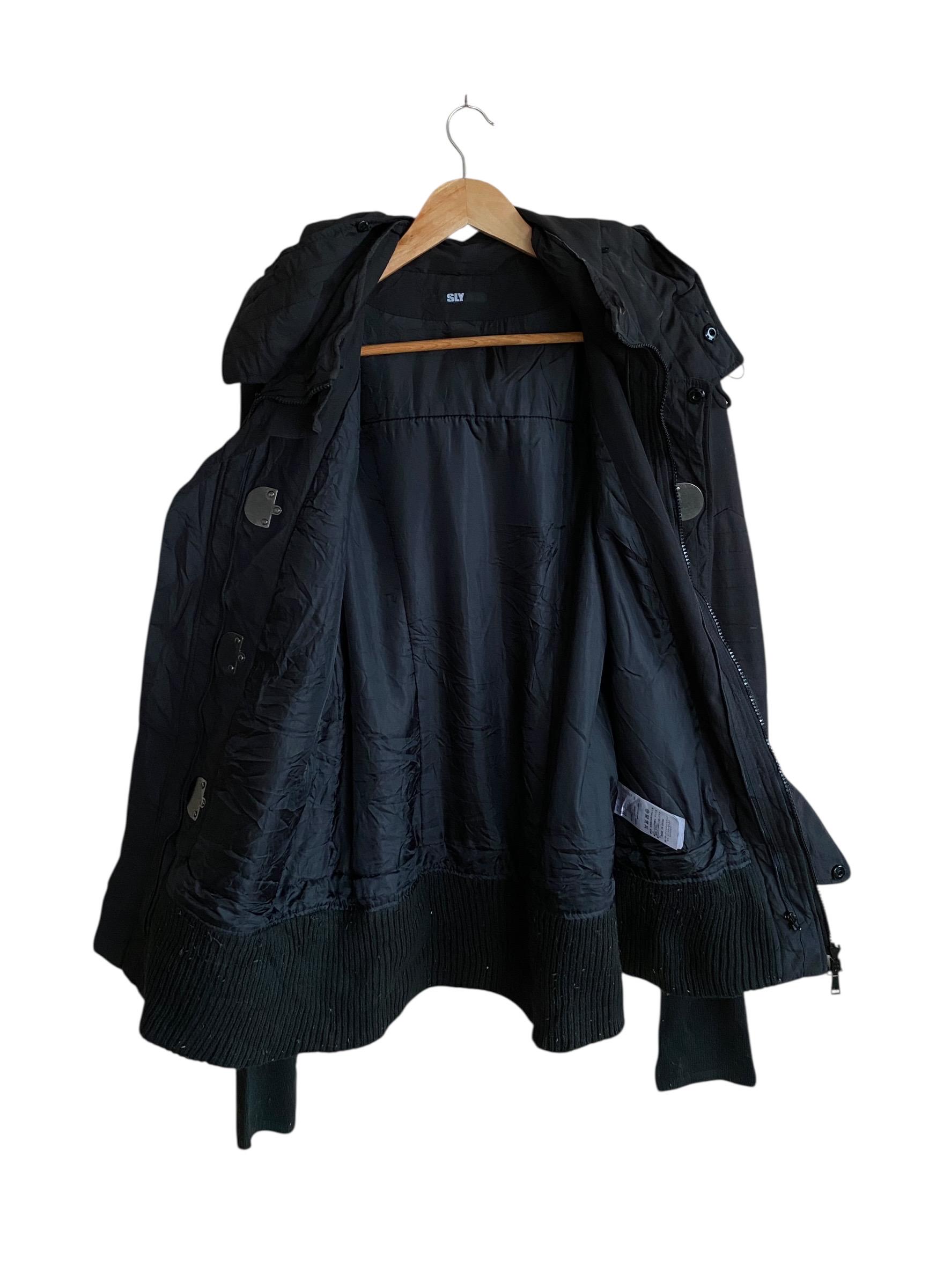 Rare Design Vintage Japanese Brand SLY Tactical Jacket 2000s - Etsy
