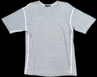 Rare Vintage Comme Des Garcons Homme Plus T-shirt 2000s