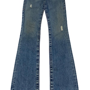 True Religion Low Rise Jeans - Etsy