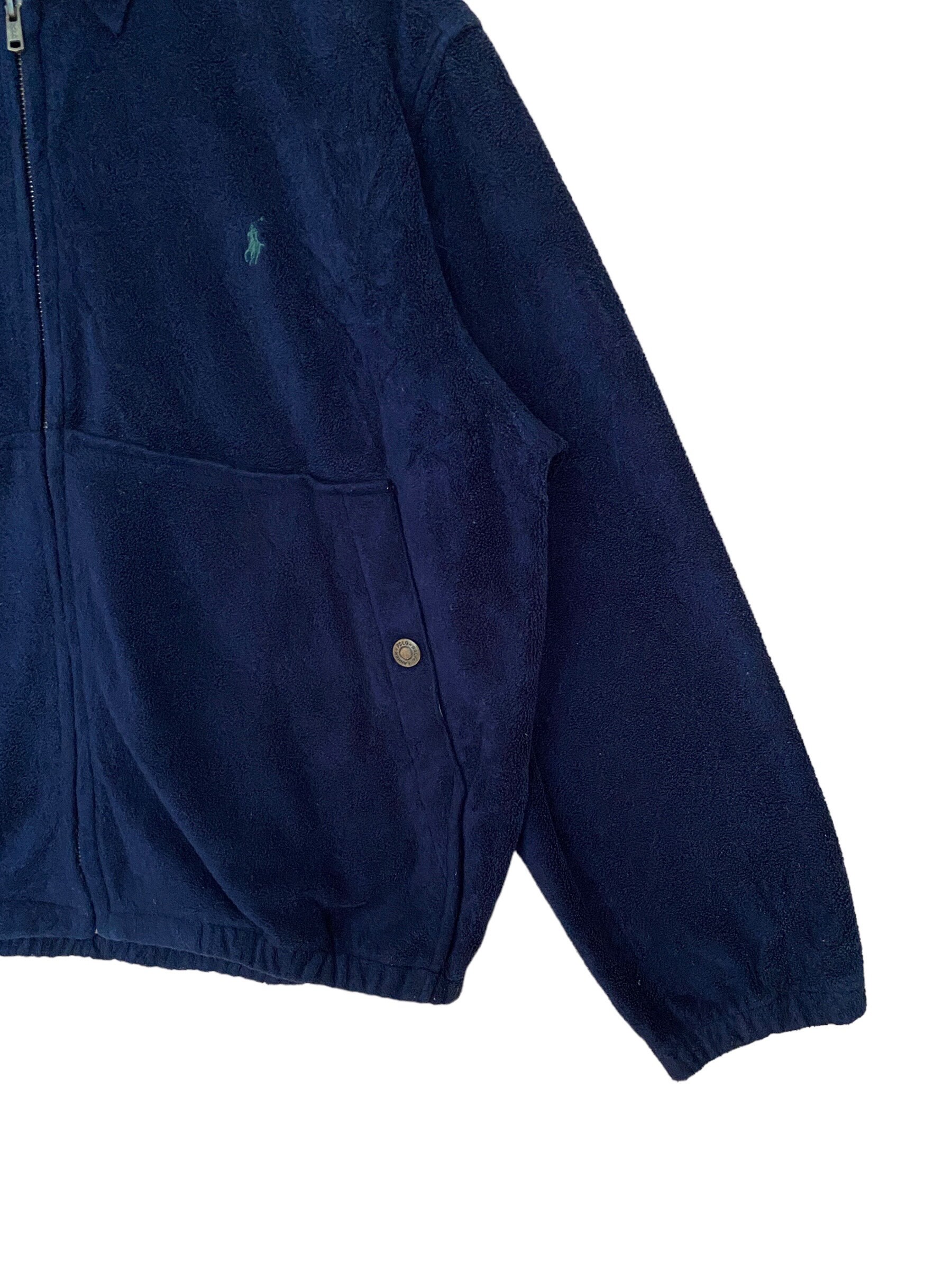 Rare Vintage Brand Polo Ralph Lauren Velvet Jacket 1990s - Etsy