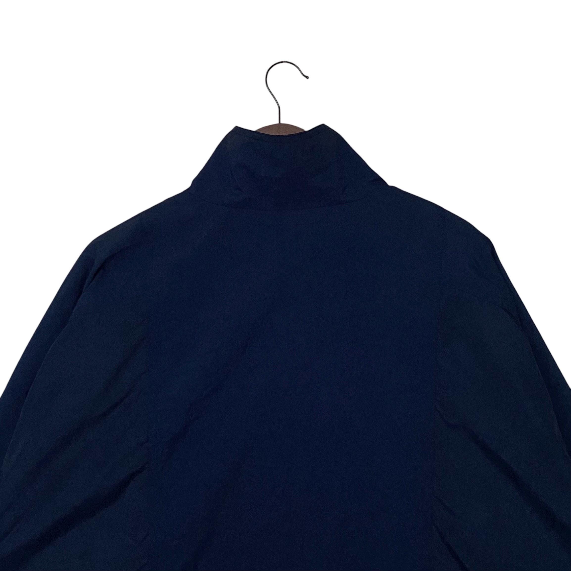 Used 90s-00s NIKE Nylon Down Jacket (Vintage Y2K Tech, Size XL 
