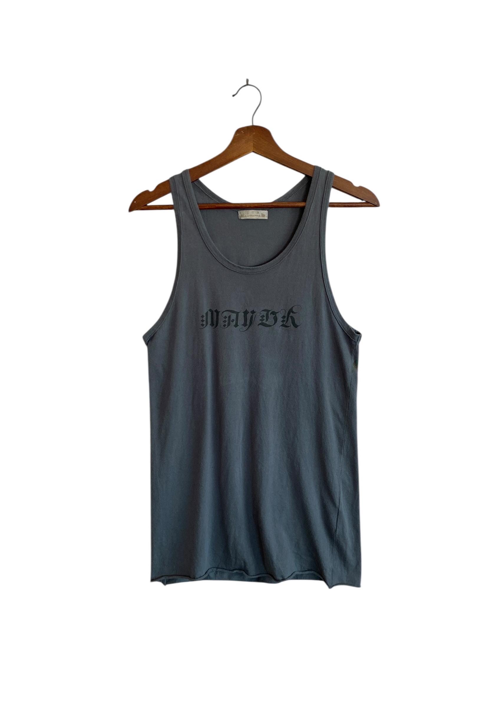 トップス 00s goa tank top japanese label archive 00s Archive goa ヴィンテージ カットソー ベスト 【公式通販】